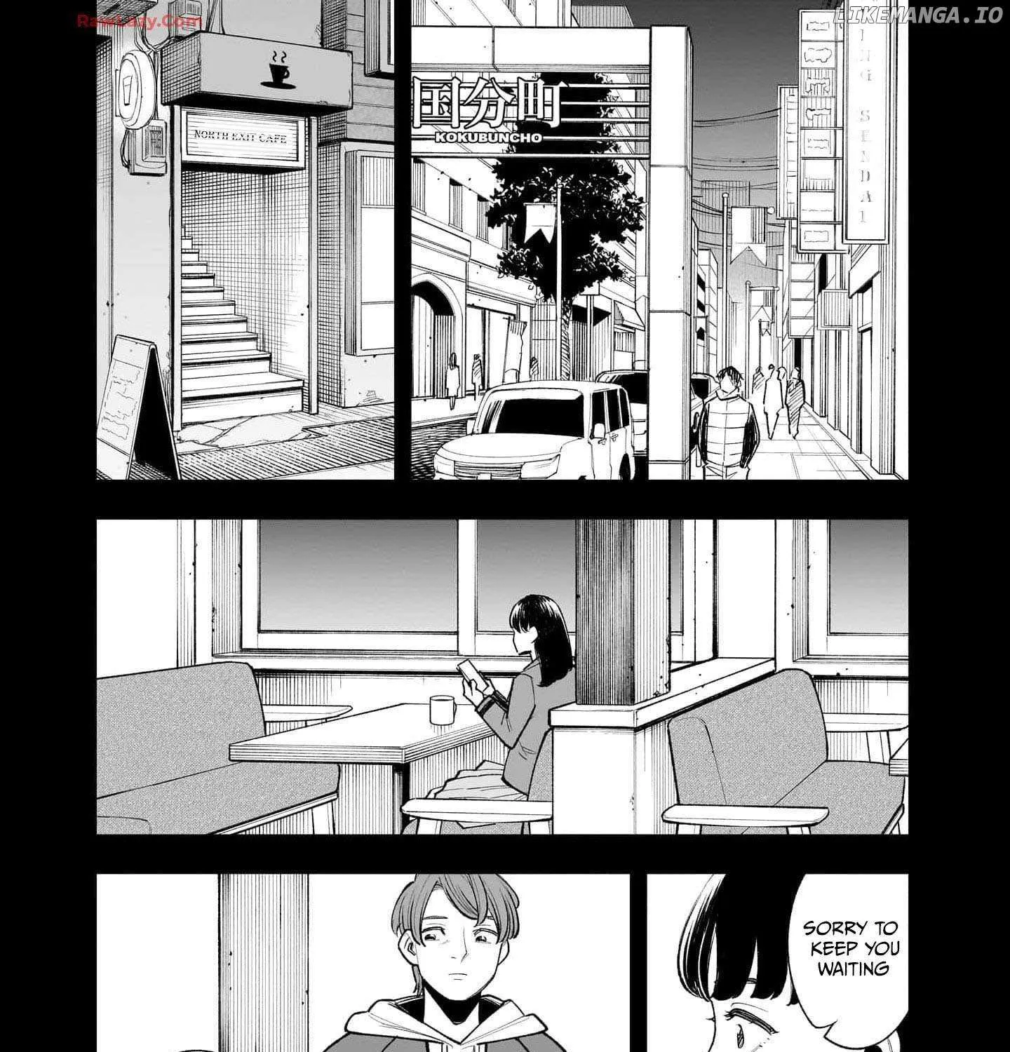 Killed by Hitode-chan Chapter 1 page 55 - 