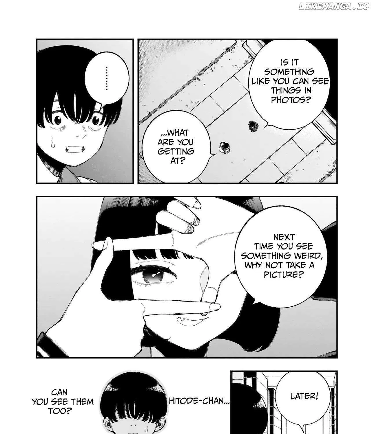 Killed by Hitode-chan Chapter 10 page 12 - 