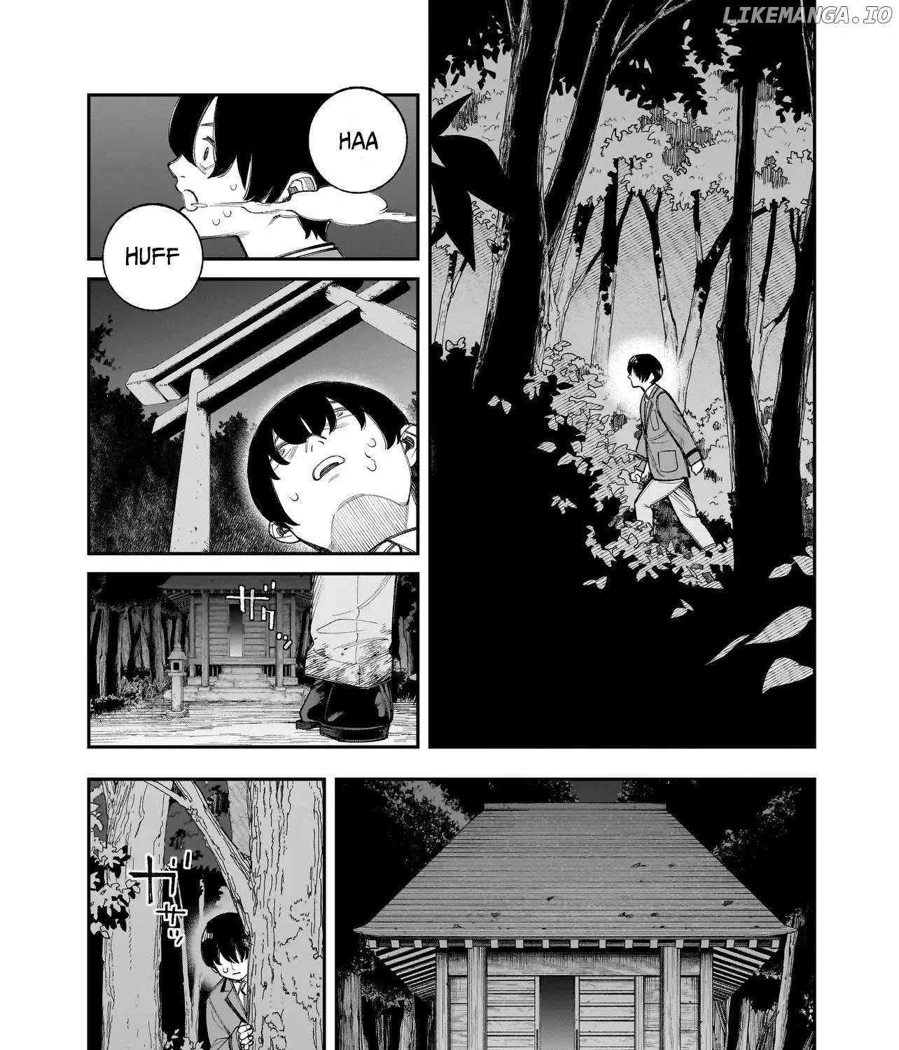 Killed by Hitode-chan Chapter 10 page 28 - 