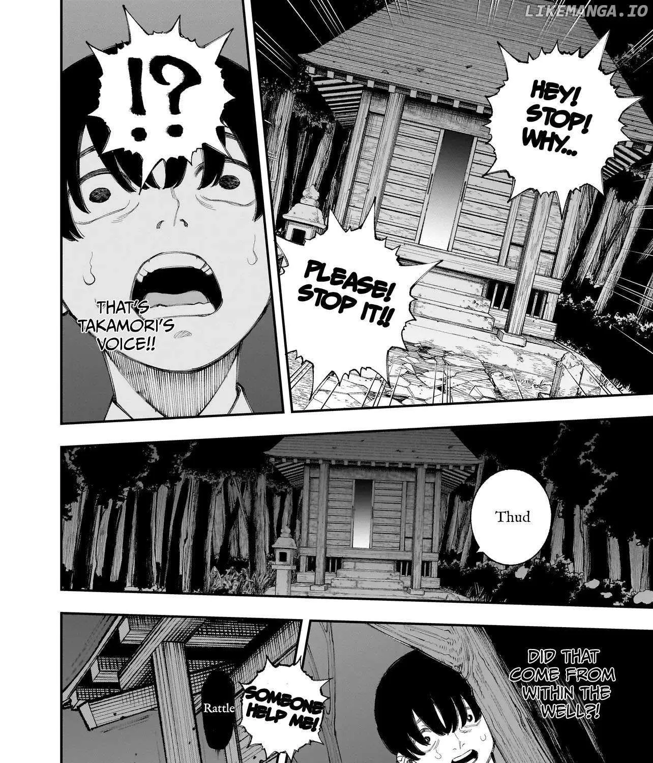 Killed by Hitode-chan Chapter 10 page 30 - 