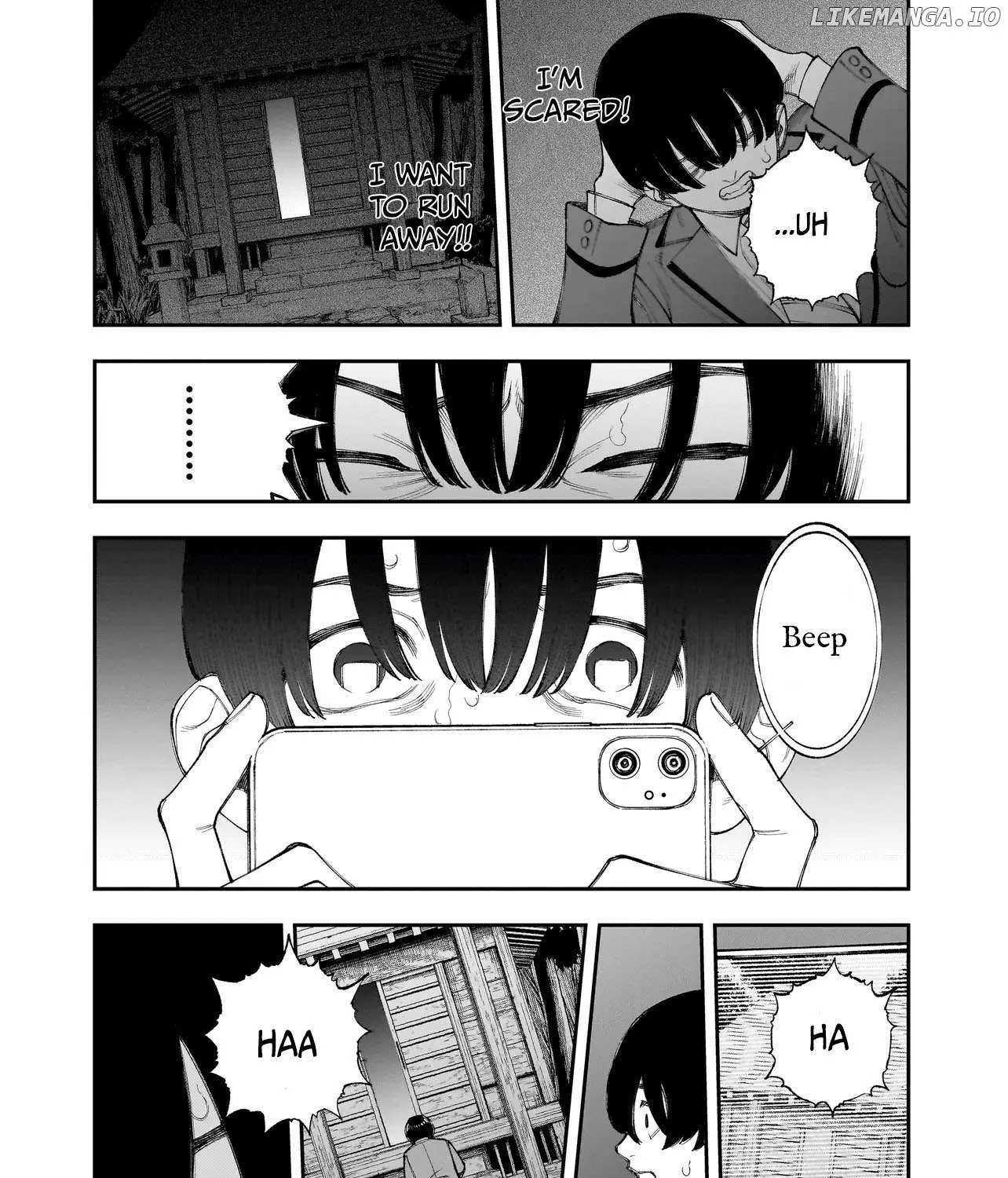 Killed by Hitode-chan Chapter 10 page 34 - 