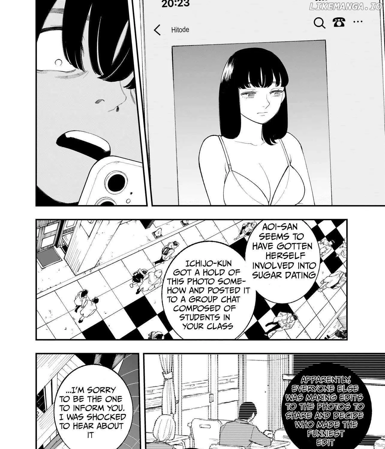 Killed by Hitode-chan Chapter 10 page 6 - 