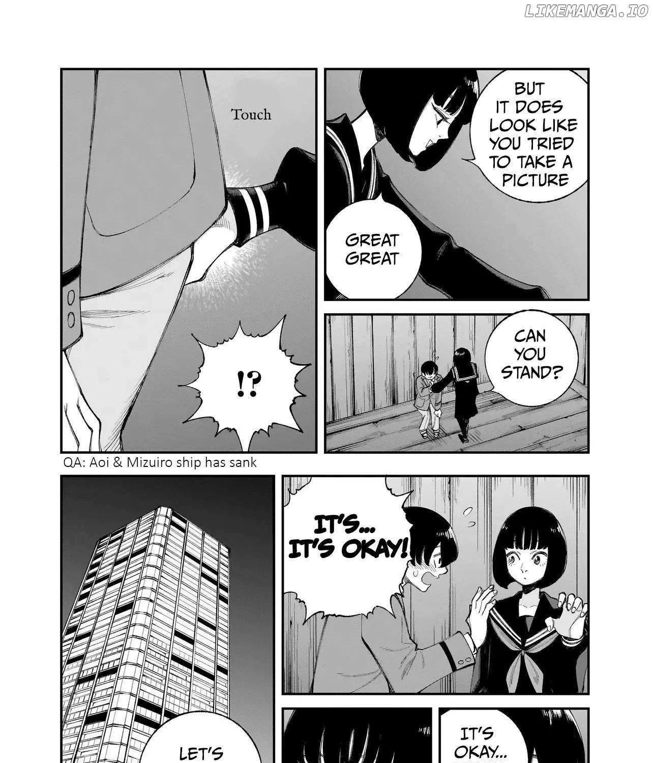 Killed by Hitode-chan Chapter 10 page 58 - 
