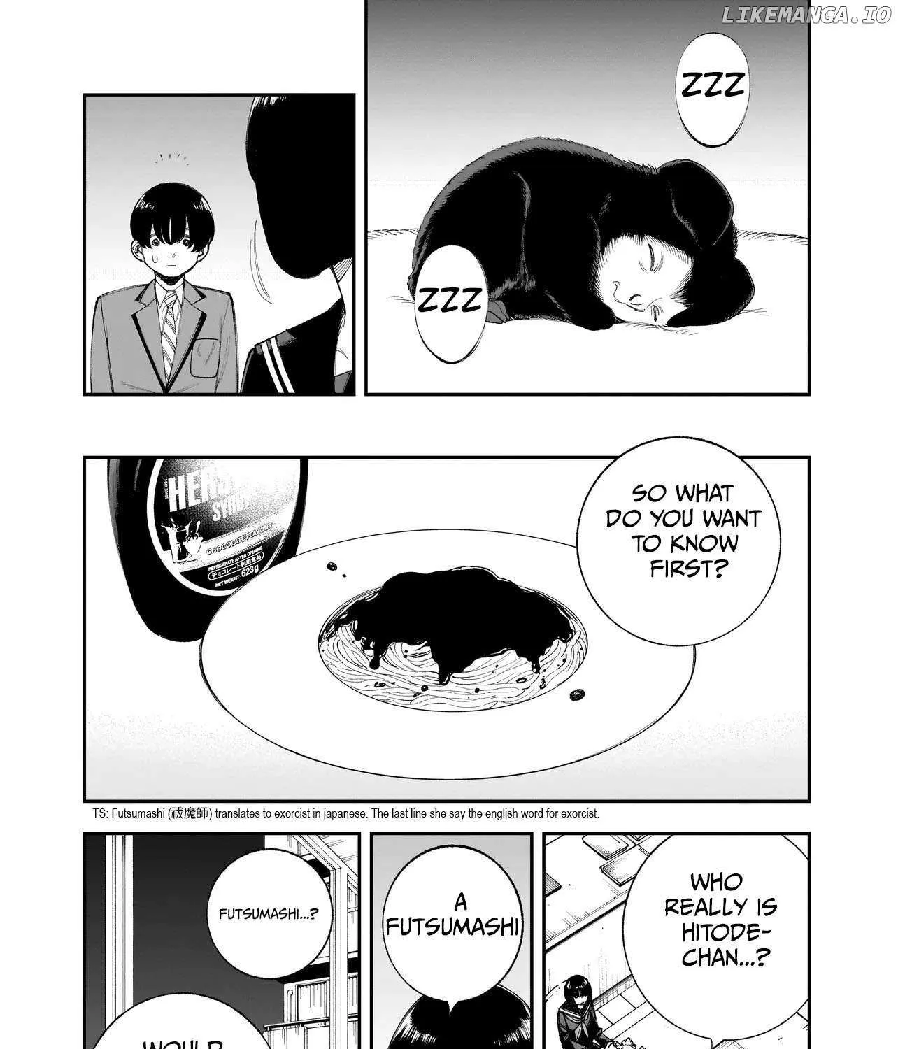 Killed by Hitode-chan Chapter 10 page 62 - 