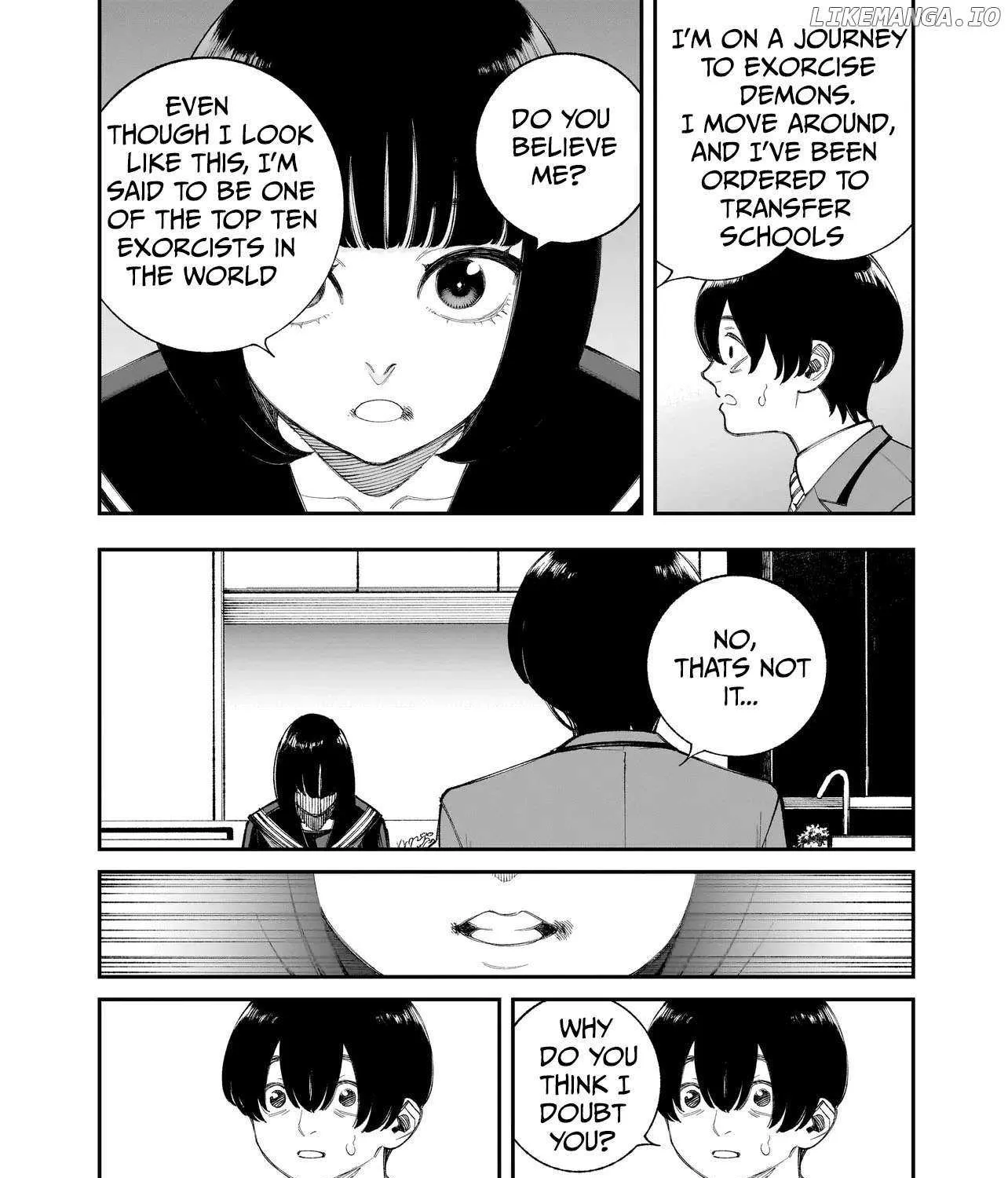 Killed by Hitode-chan Chapter 10 page 64 - 
