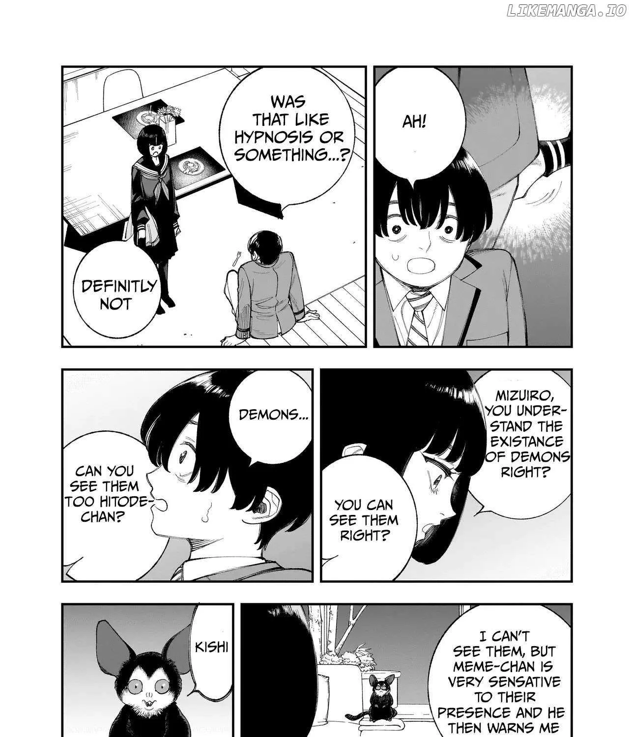 Killed by Hitode-chan Chapter 10 page 72 - 