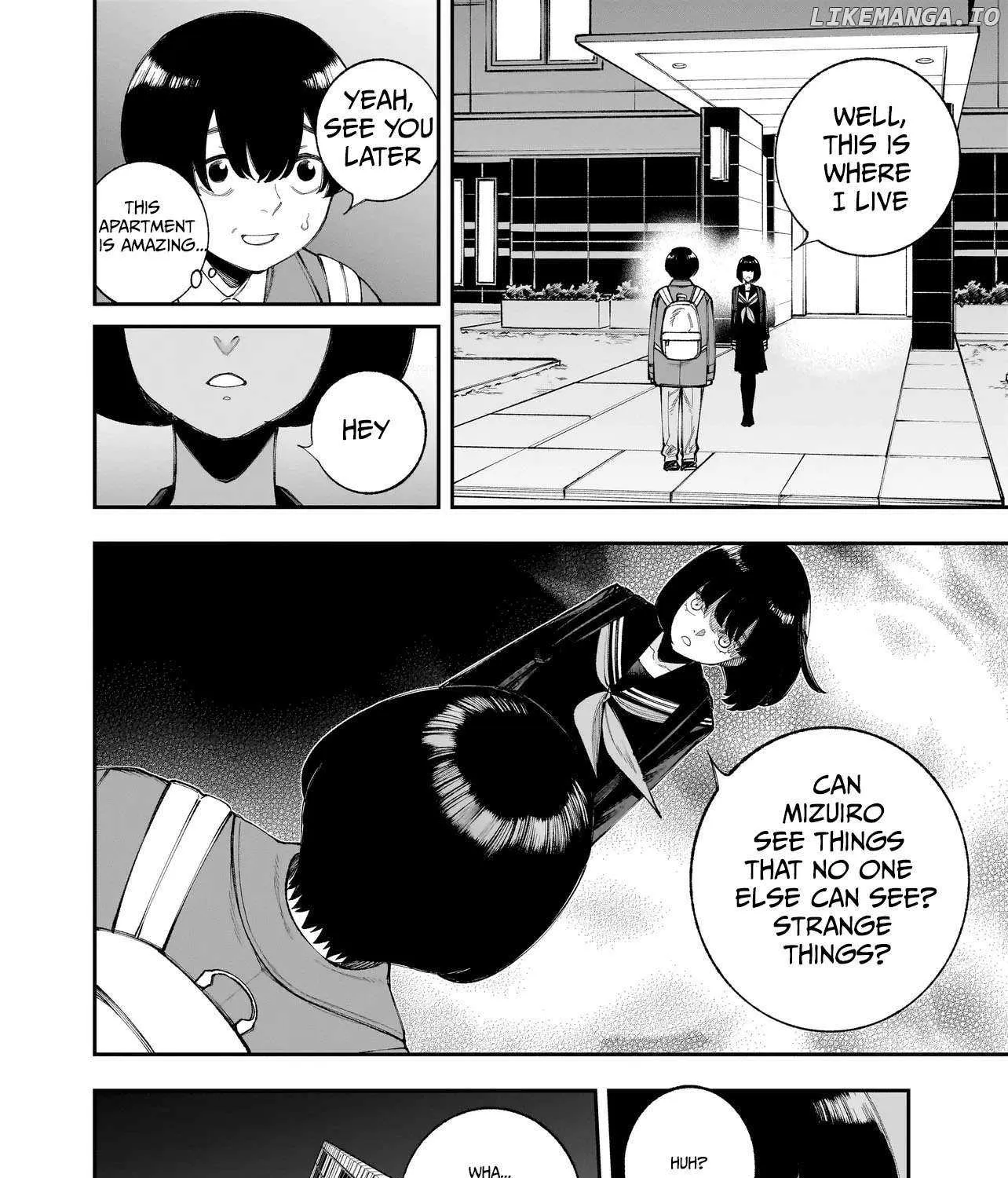 Killed by Hitode-chan Chapter 10 page 10 - 