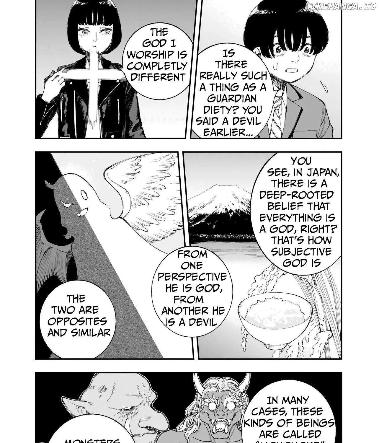 Killed by Hitode-chan Chapter 11 page 18 - 