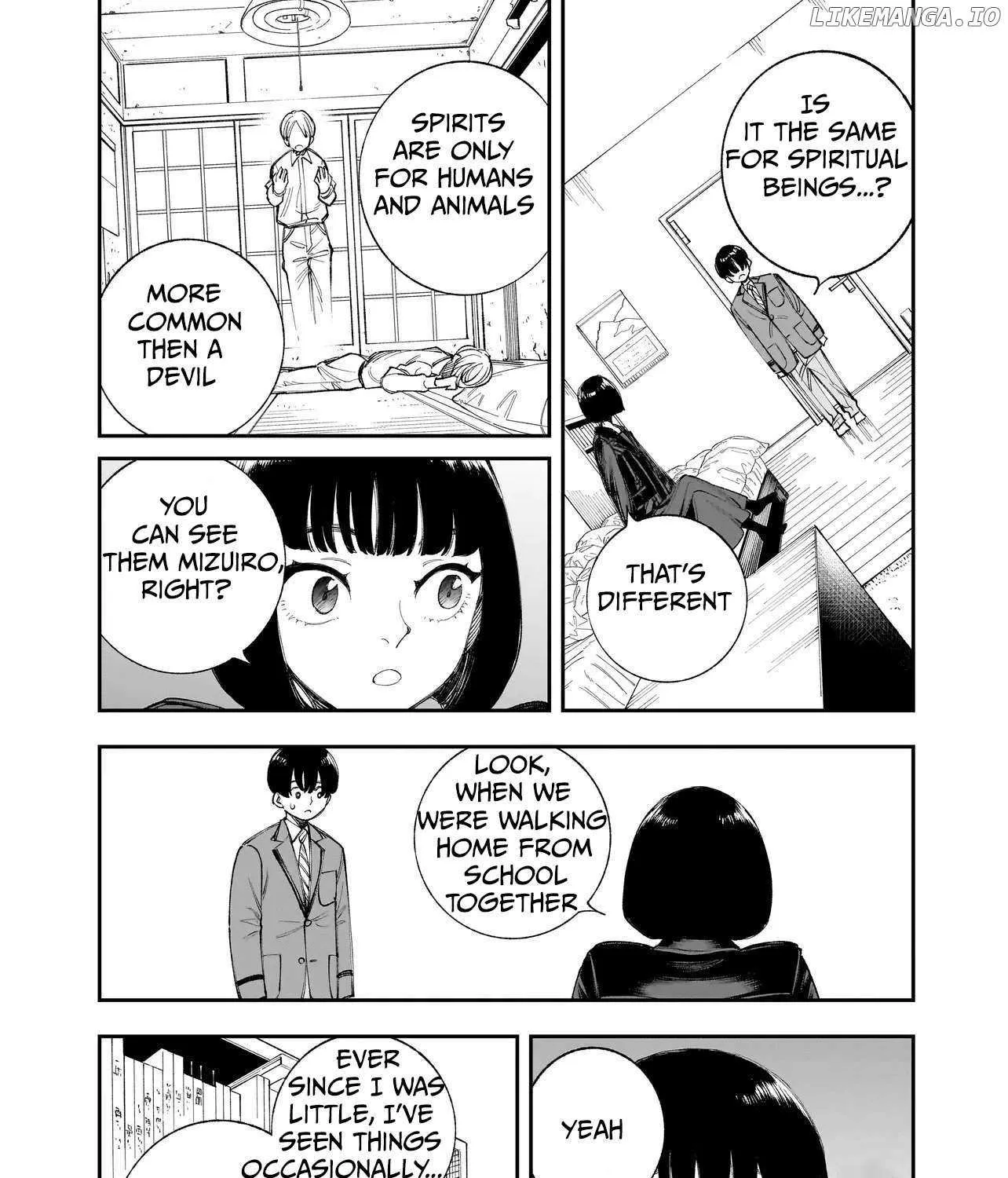 Killed by Hitode-chan Chapter 11 page 20 - 