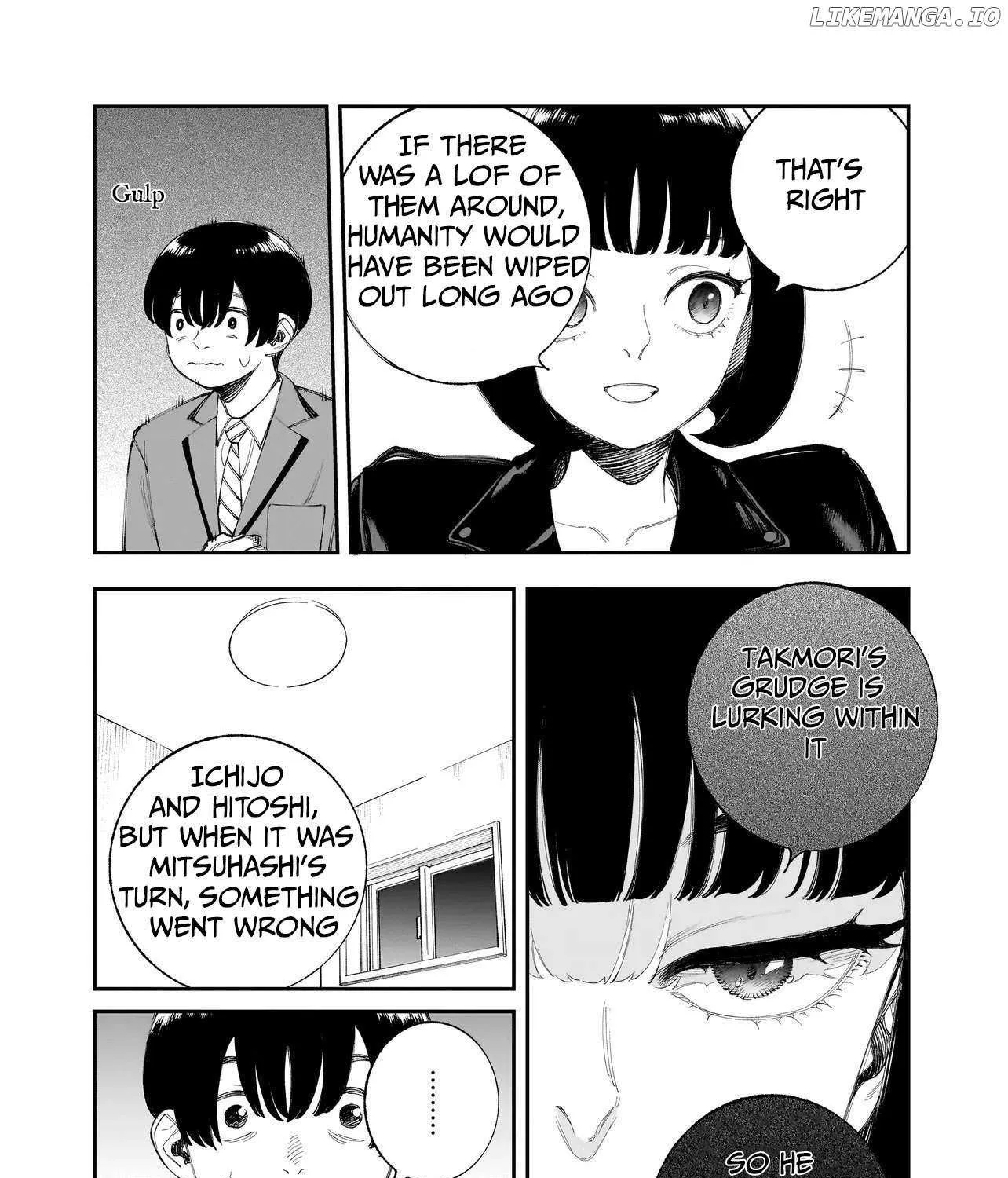 Killed by Hitode-chan Chapter 11 page 22 - 