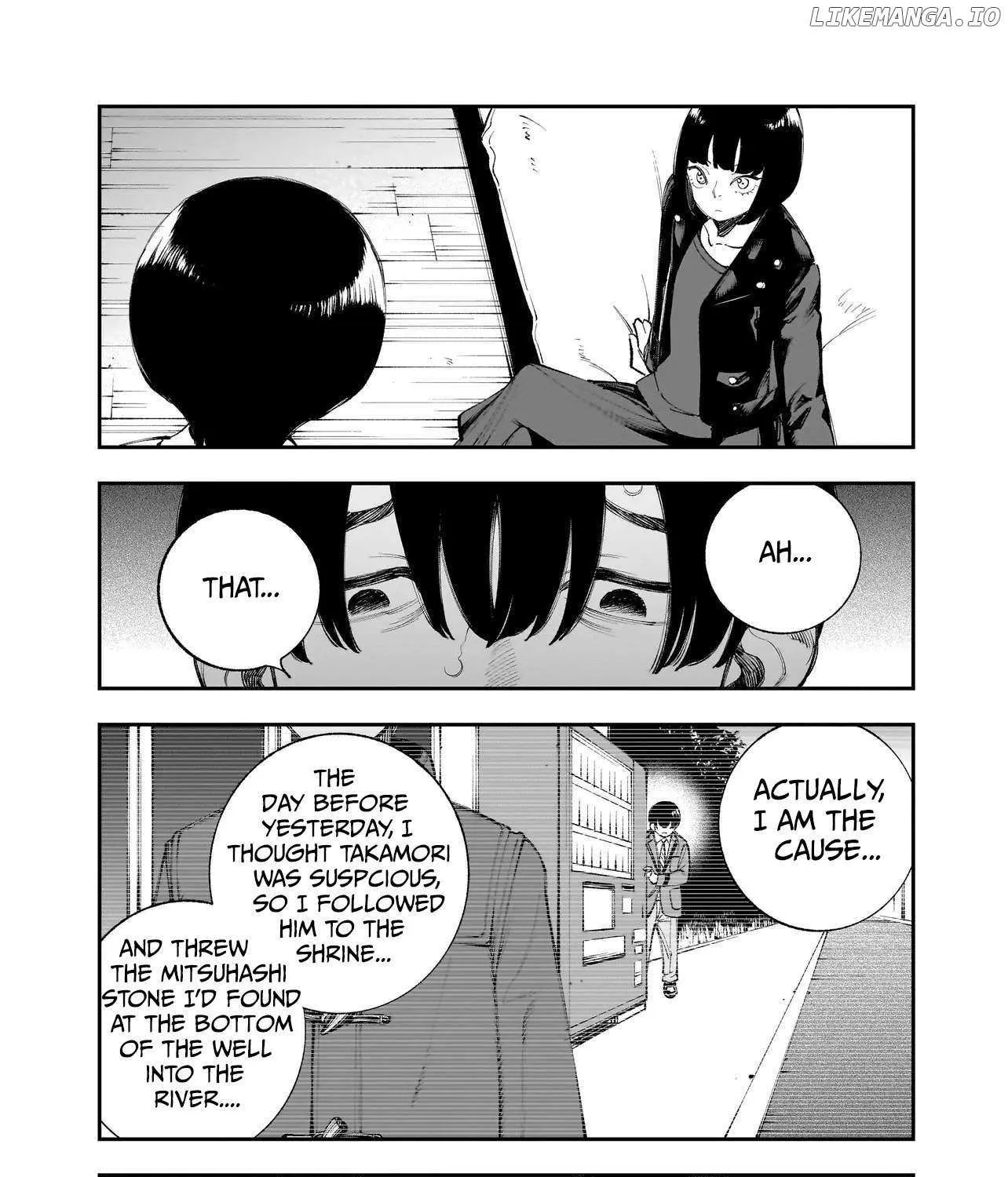 Killed by Hitode-chan Chapter 11 page 24 - 