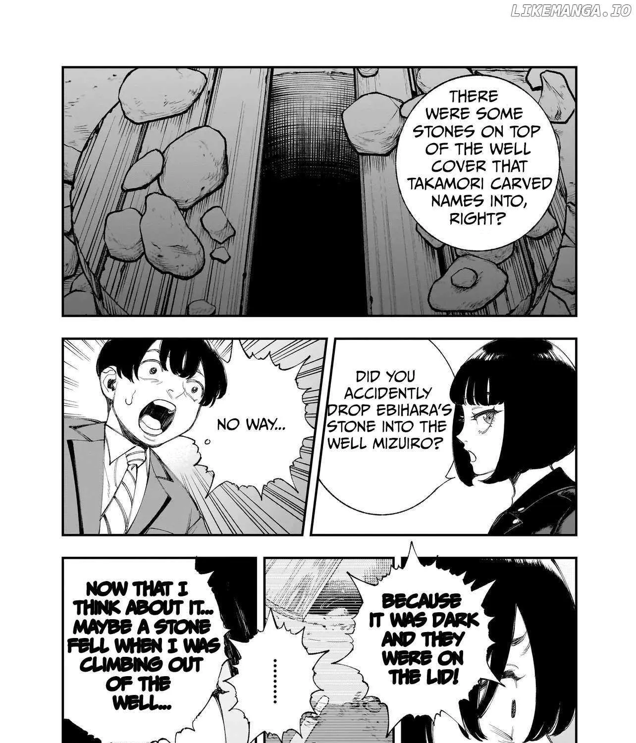 Killed by Hitode-chan Chapter 11 page 28 - 