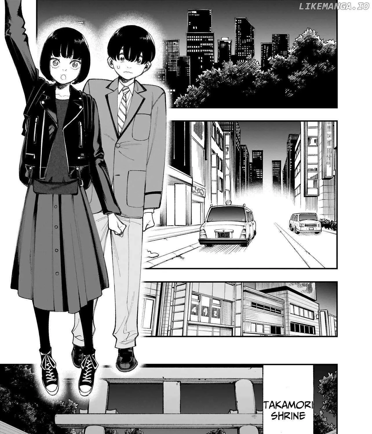 Killed by Hitode-chan Chapter 11 page 4 - 