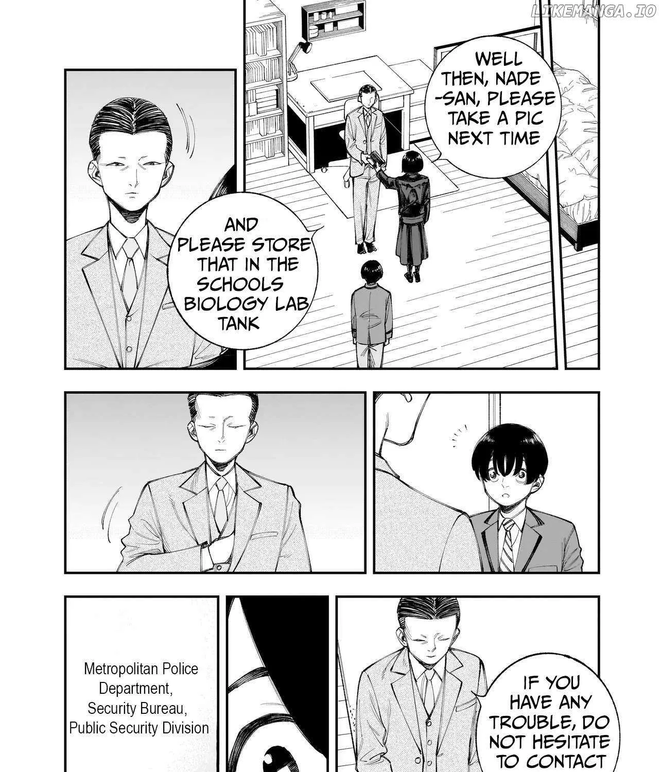 Killed by Hitode-chan Chapter 11 page 32 - 