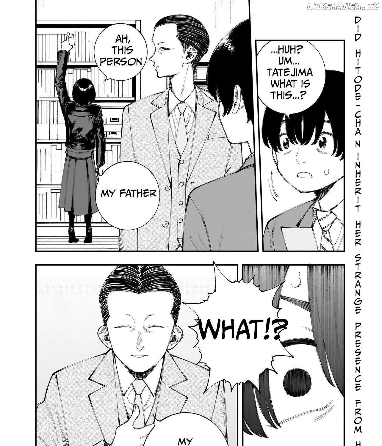 Killed by Hitode-chan Chapter 11 page 34 - 