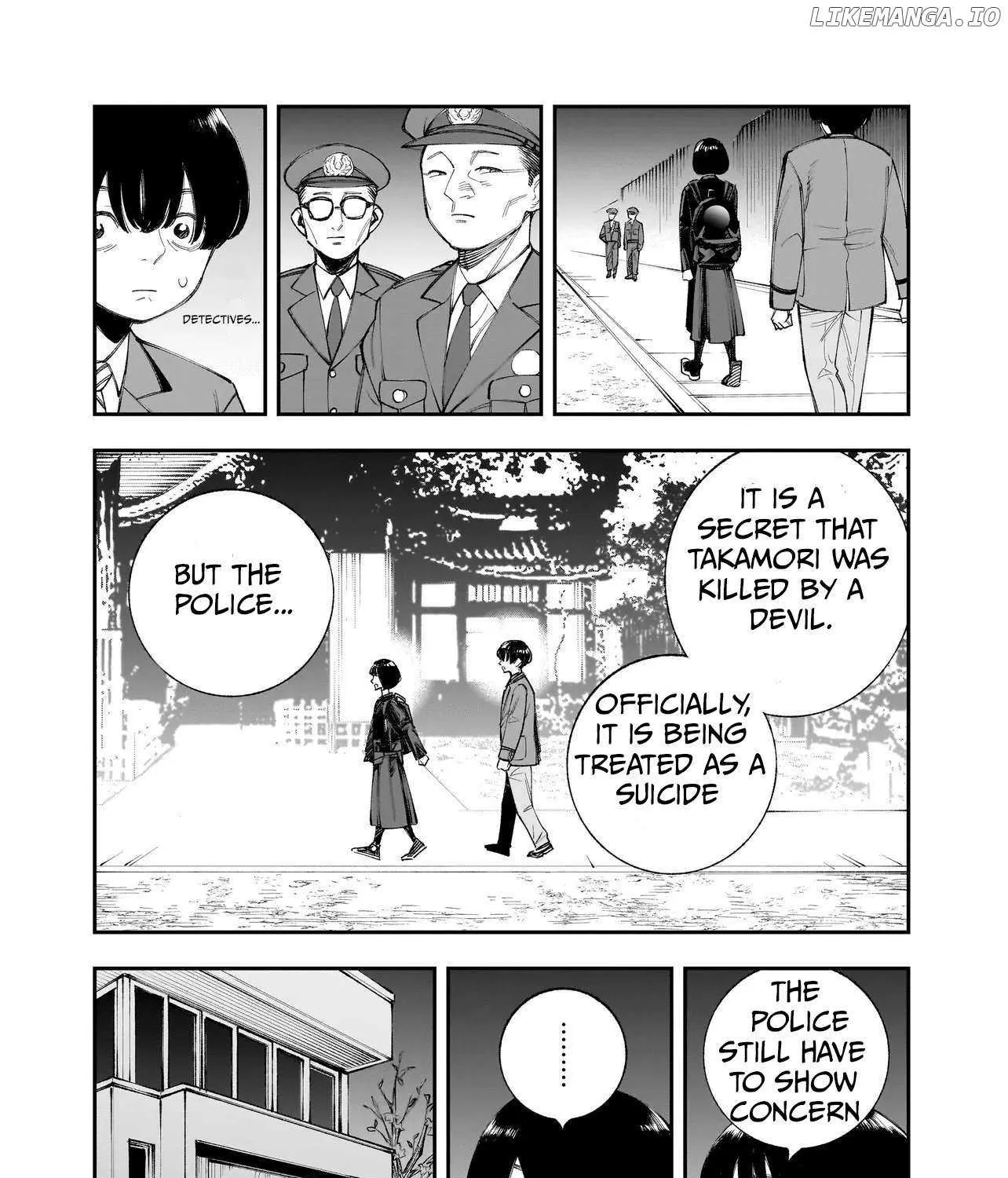 Killed by Hitode-chan Chapter 11 page 6 - 