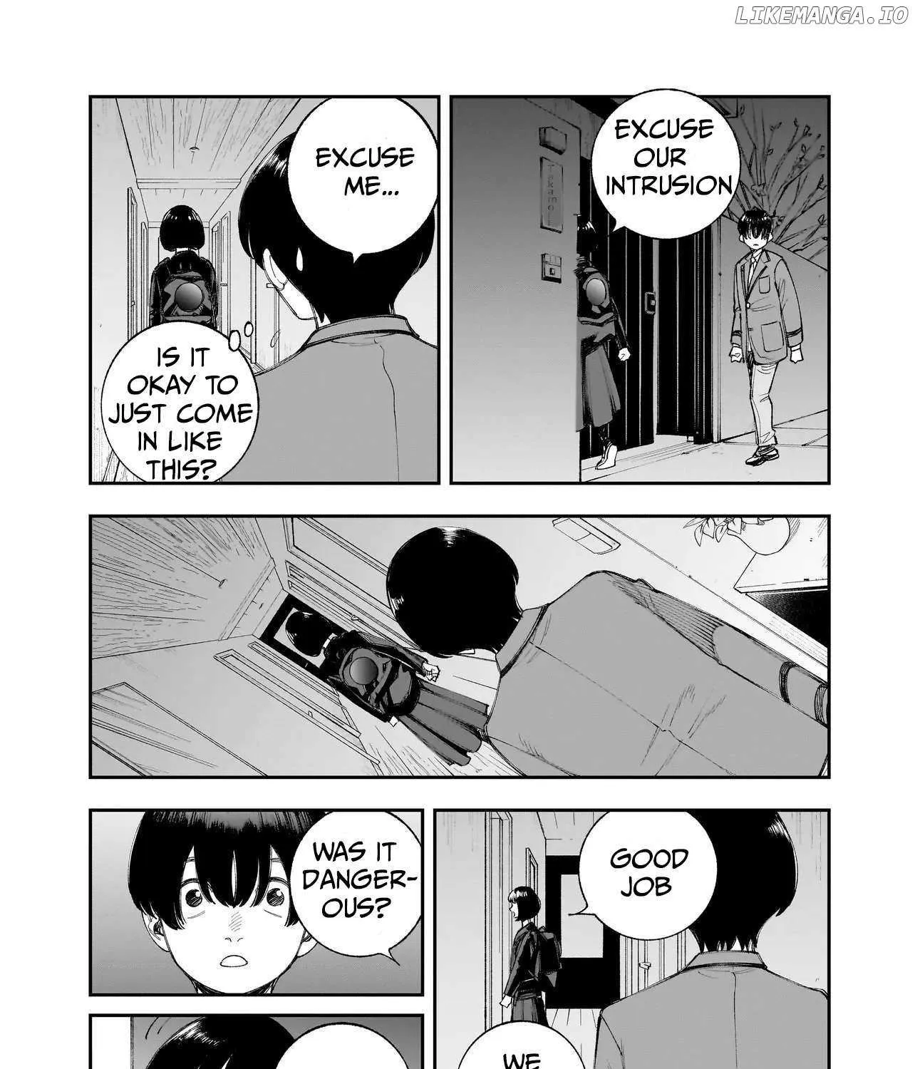 Killed by Hitode-chan Chapter 11 page 8 - 