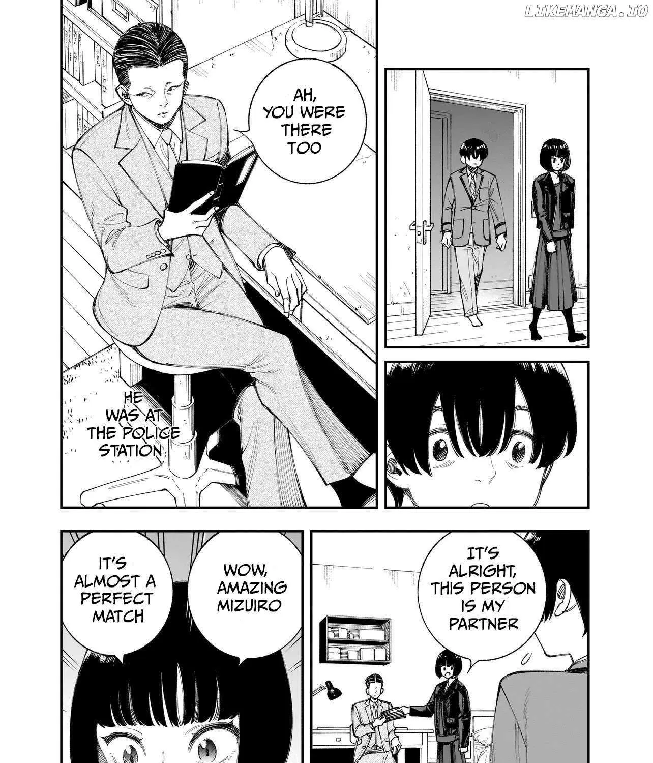 Killed by Hitode-chan Chapter 11 page 10 - 
