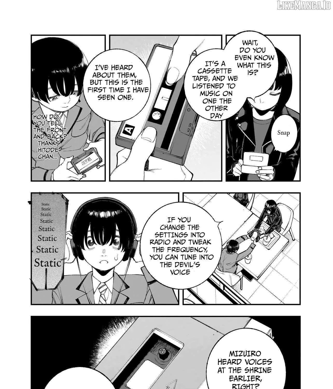 Killed by Hitode-chan Chapter 12 page 11 - 