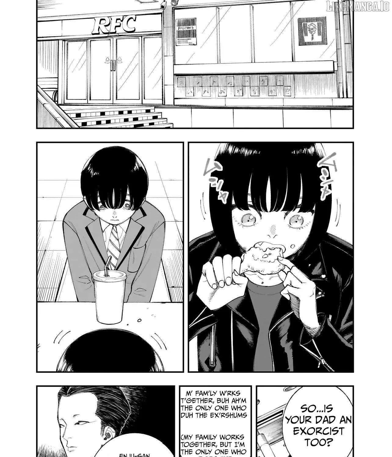 Killed by Hitode-chan Chapter 12 page 3 - 