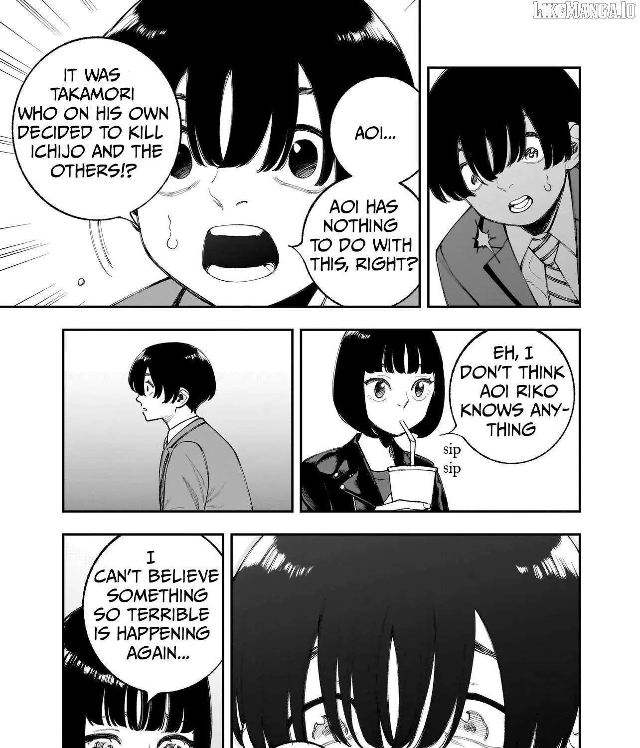 Killed by Hitode-chan Chapter 12 page 21 - 