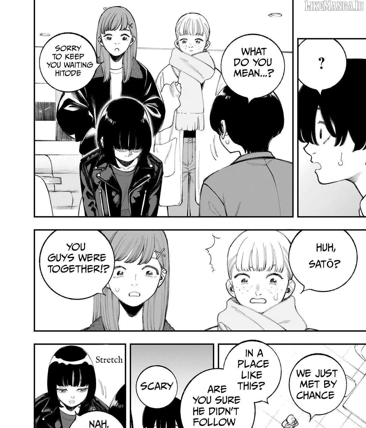 Killed by Hitode-chan Chapter 12 page 23 - 