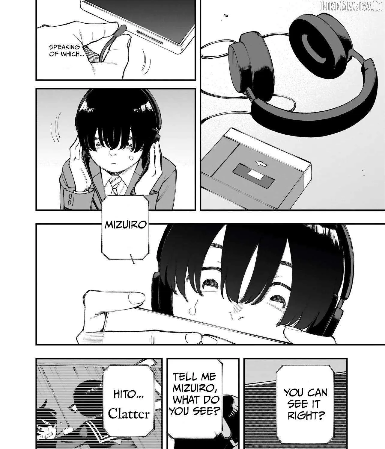 Killed by Hitode-chan Chapter 12 page 27 - 