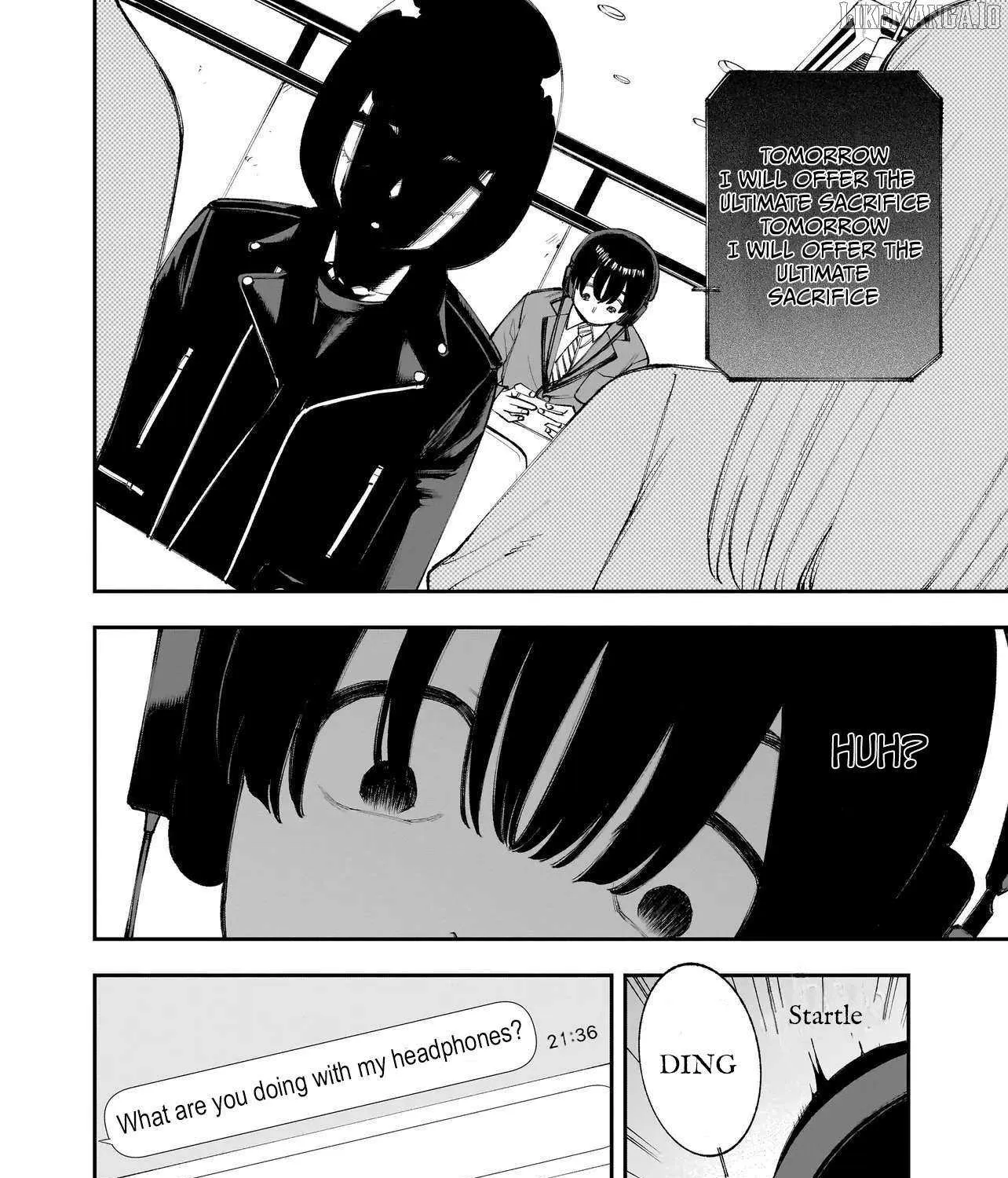 Killed by Hitode-chan Chapter 12 page 31 - 