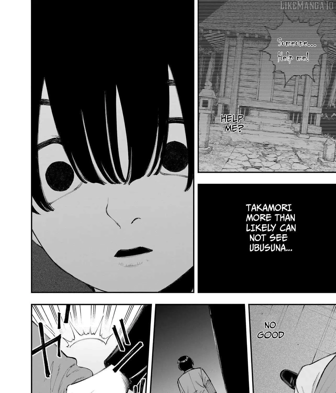 Killed by Hitode-chan Chapter 12 page 35 - 