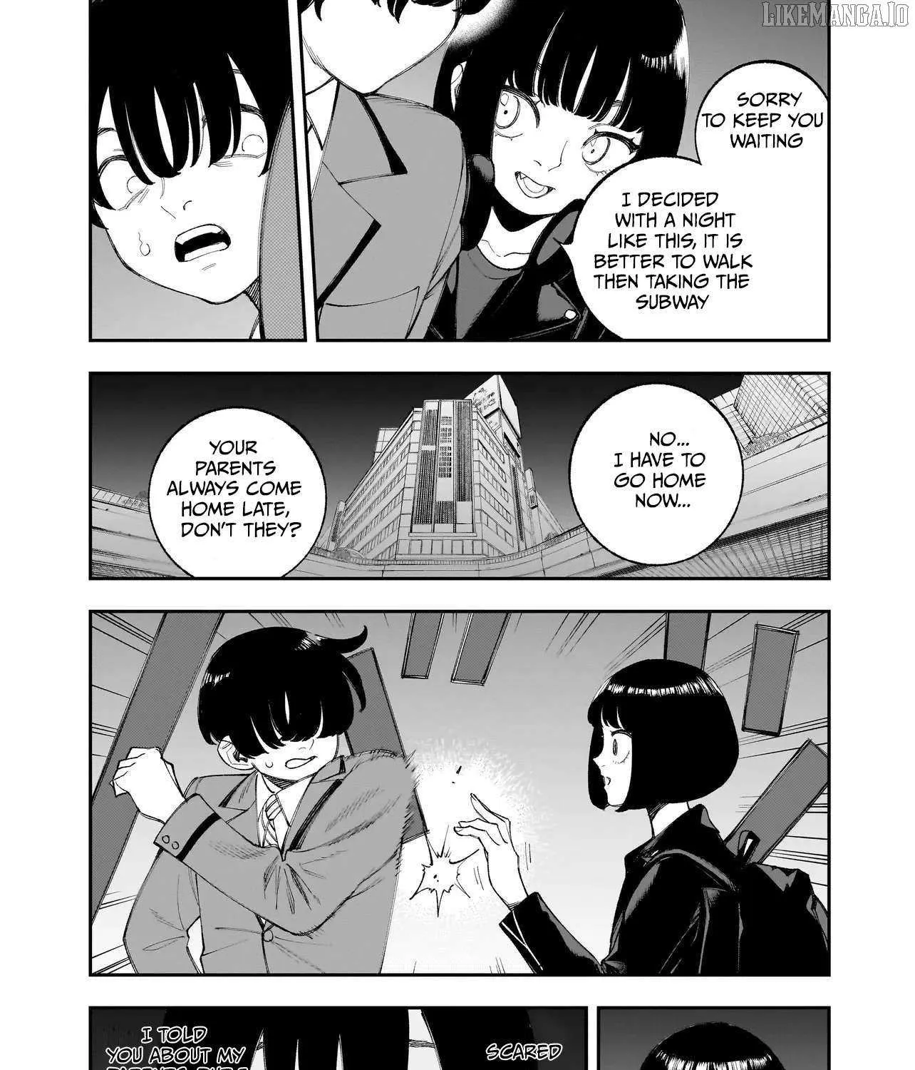 Killed by Hitode-chan Chapter 12 page 37 - 