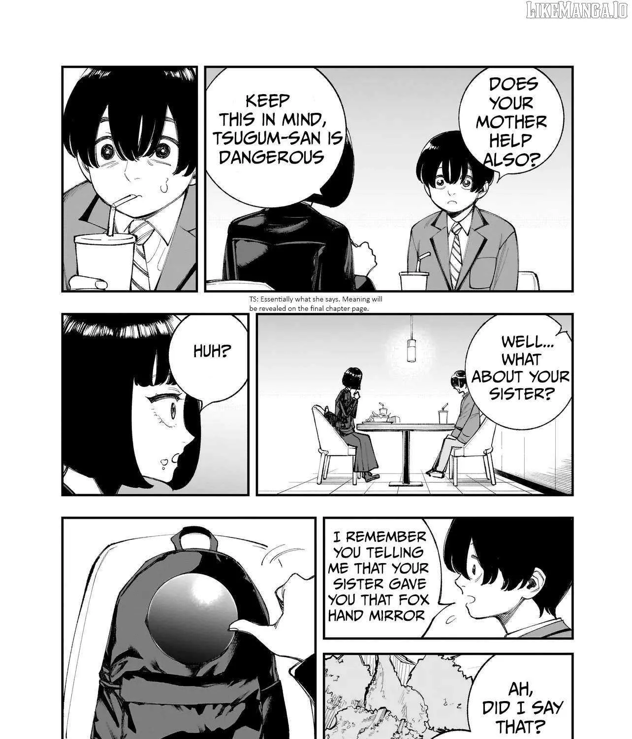 Killed by Hitode-chan Chapter 12 page 5 - 