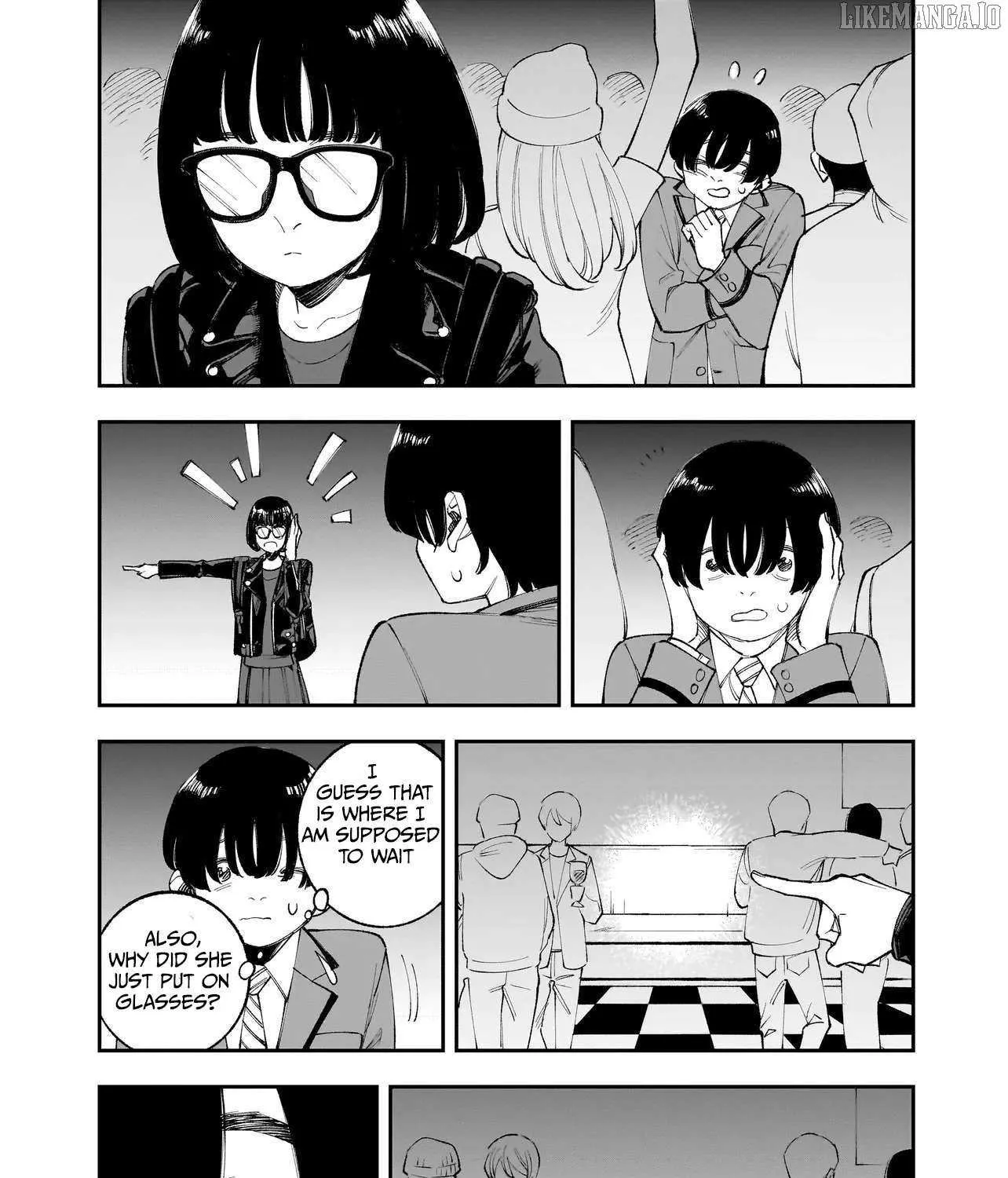 Killed by Hitode-chan Chapter 12 page 57 - 