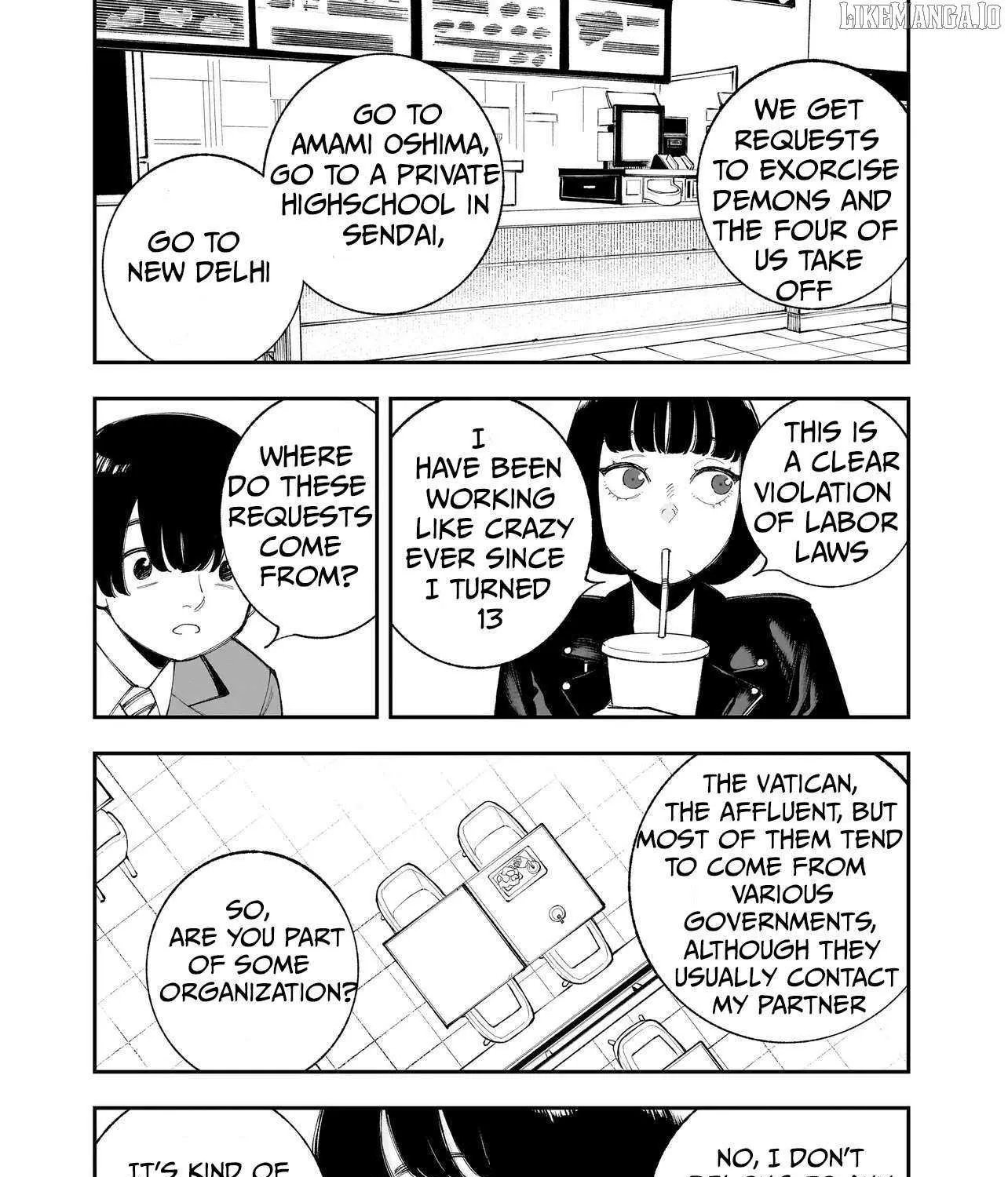 Killed by Hitode-chan Chapter 12 page 7 - 