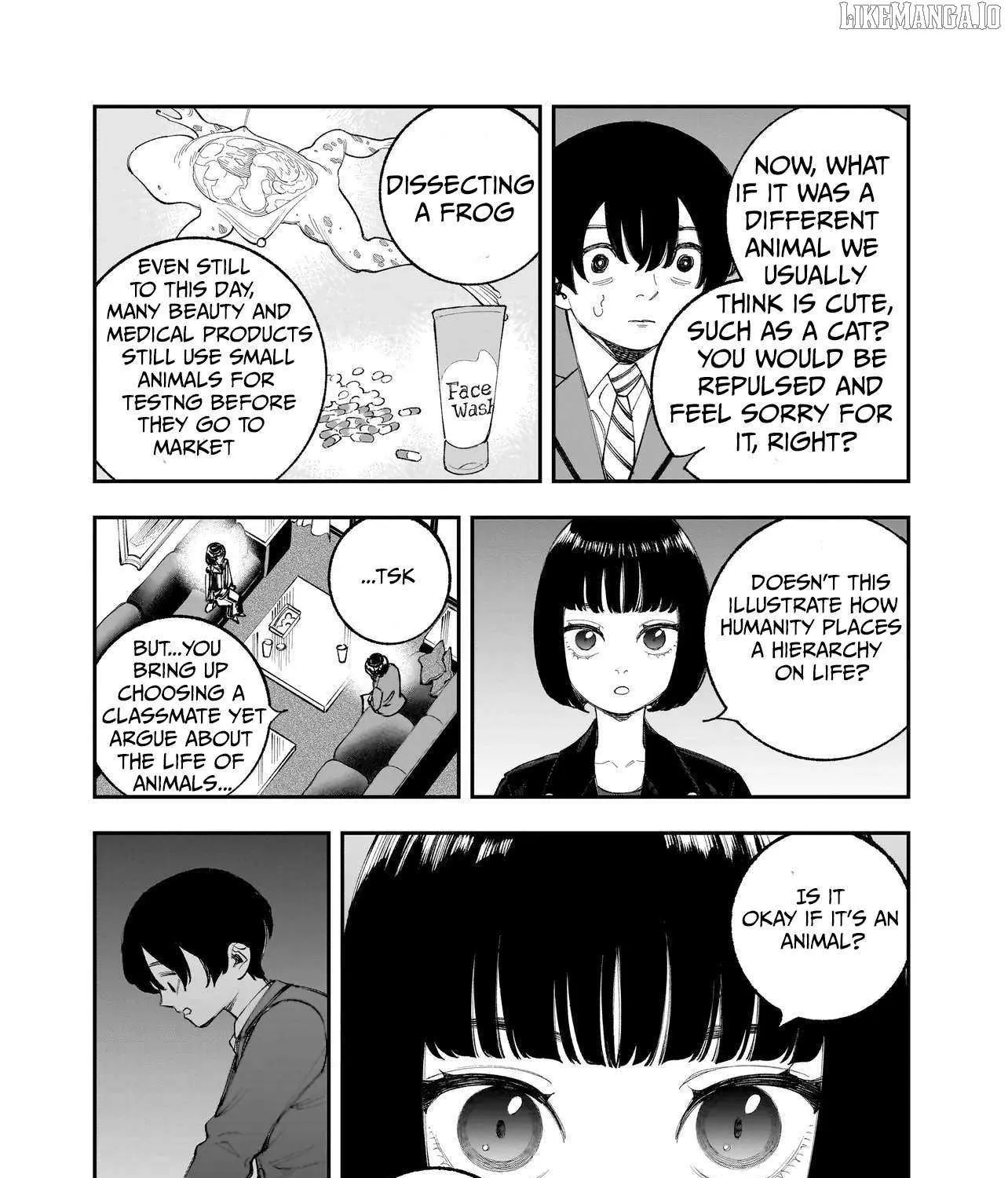 Killed by Hitode-chan Chapter 13 page 11 - 