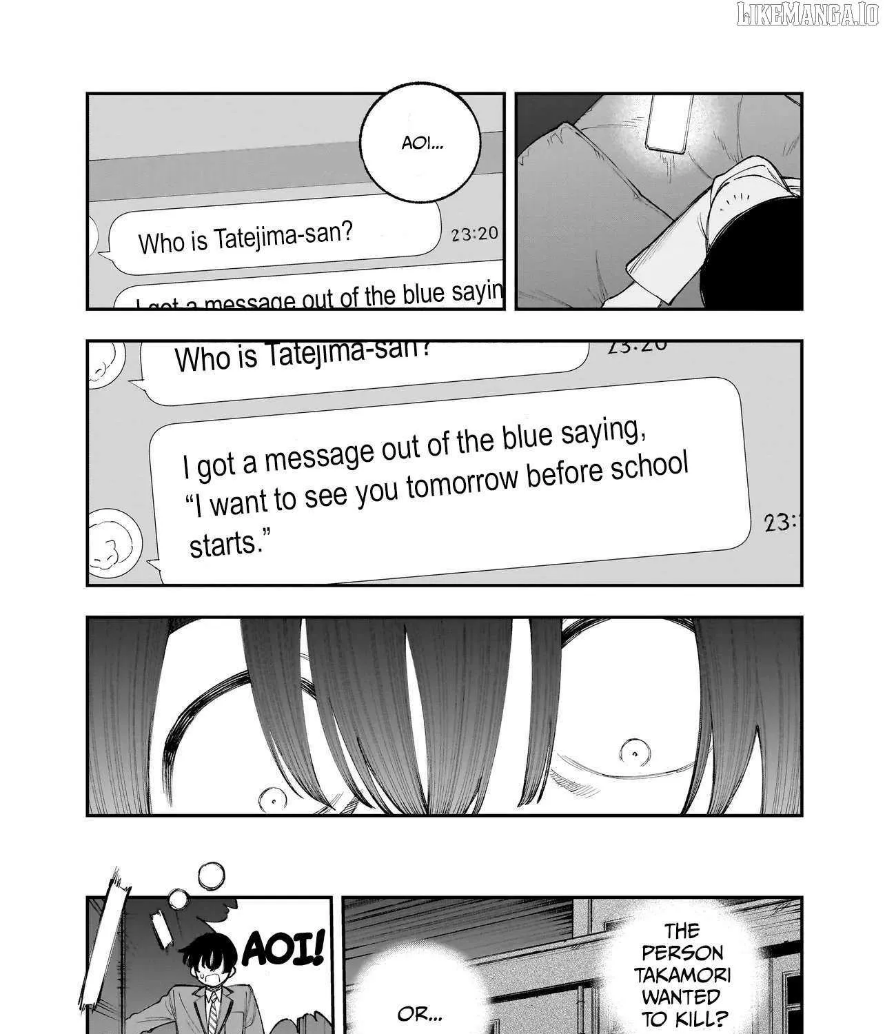 Killed by Hitode-chan Chapter 13 page 17 - 