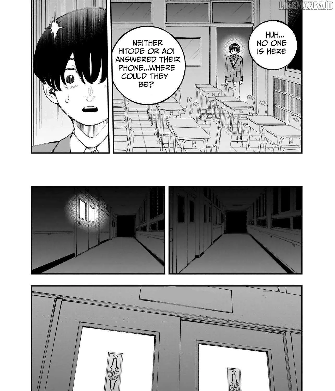 Killed by Hitode-chan Chapter 13 page 19 - 