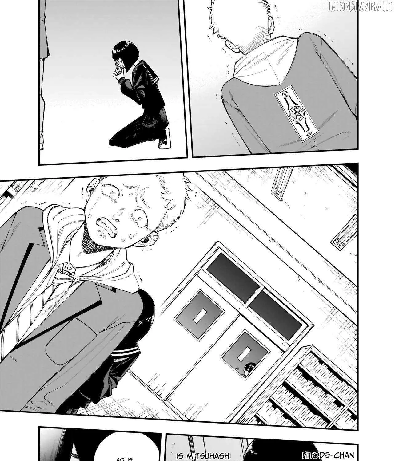 Killed by Hitode-chan Chapter 13 page 21 - 