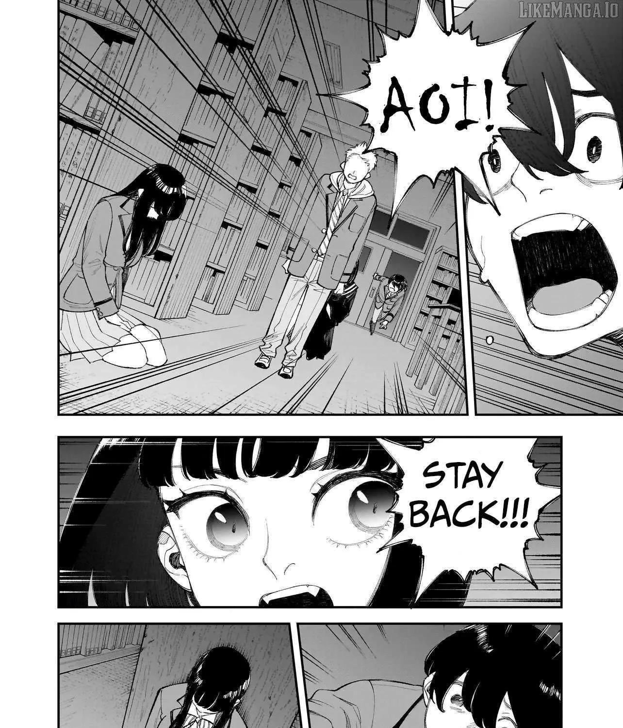 Killed by Hitode-chan Chapter 13 page 27 - 