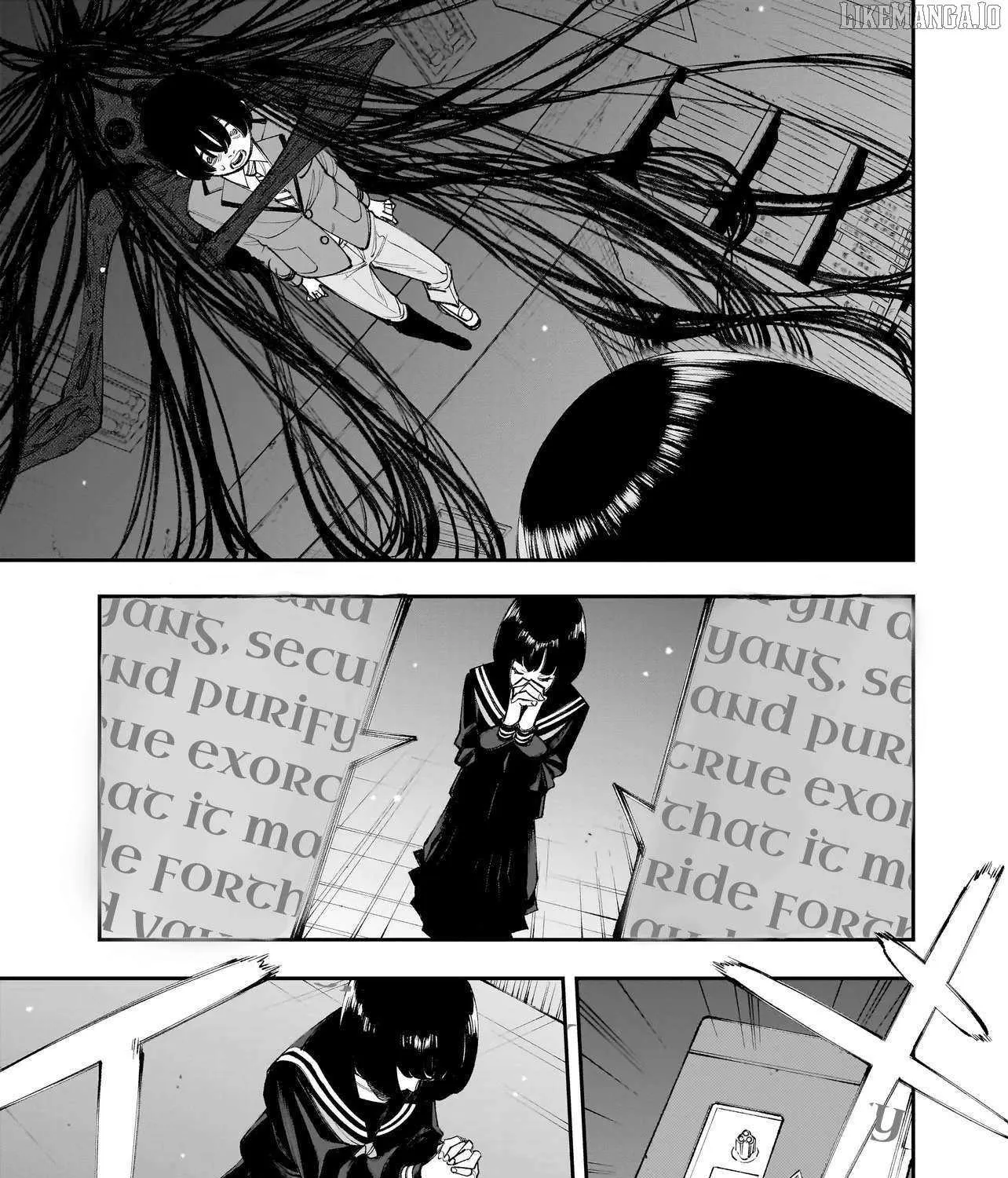 Killed by Hitode-chan Chapter 13 page 33 - 
