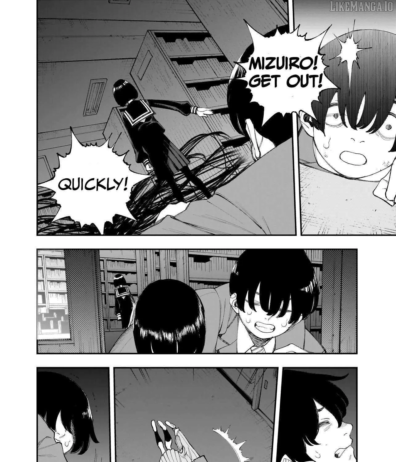 Killed by Hitode-chan Chapter 13 page 51 - 