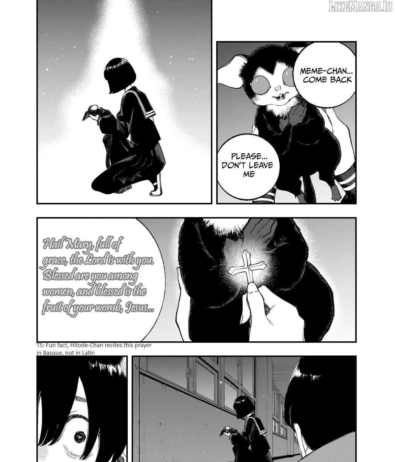 Killed by Hitode-chan Chapter 13 page 55 - 