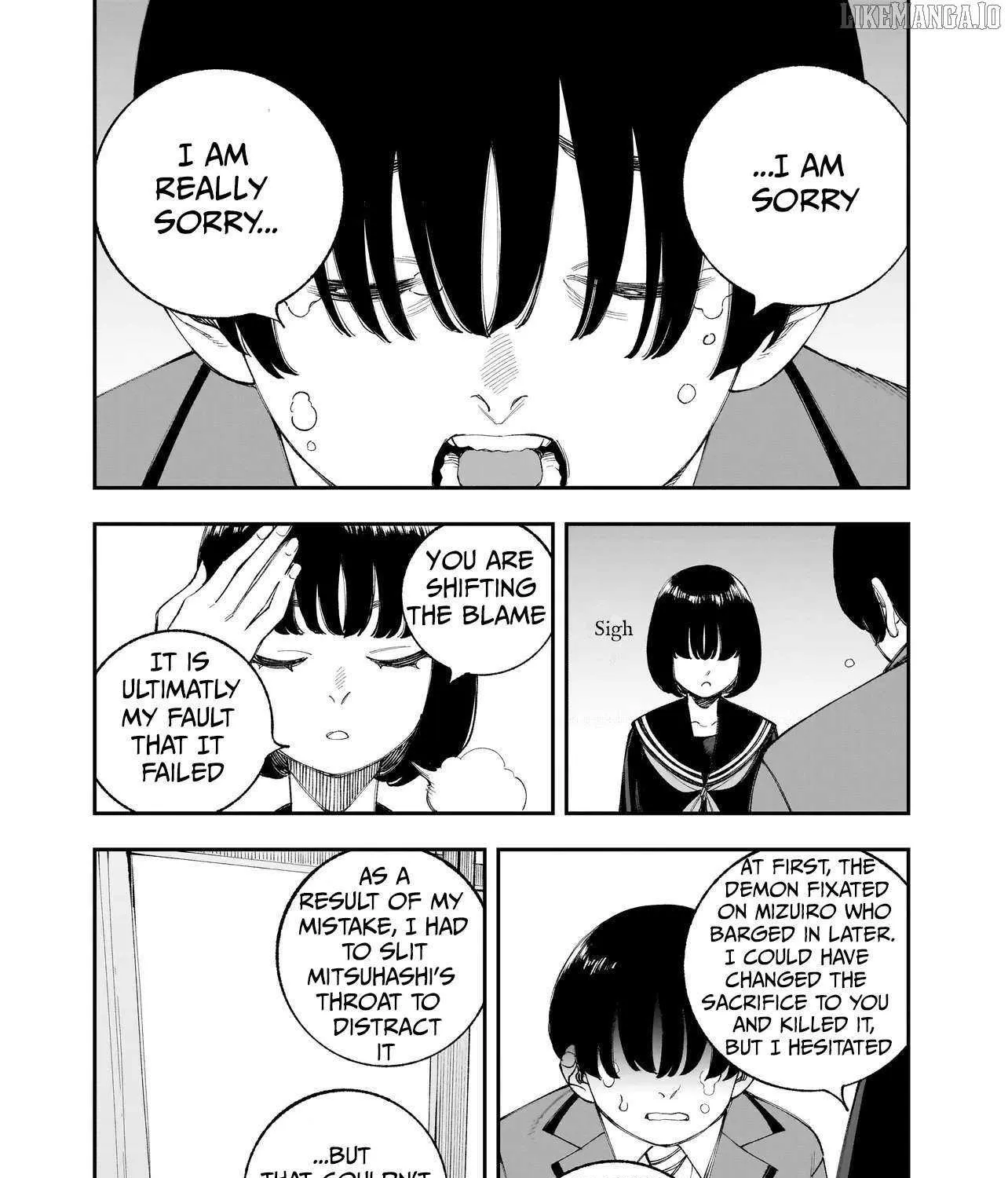Killed by Hitode-chan Chapter 14 page 11 - 