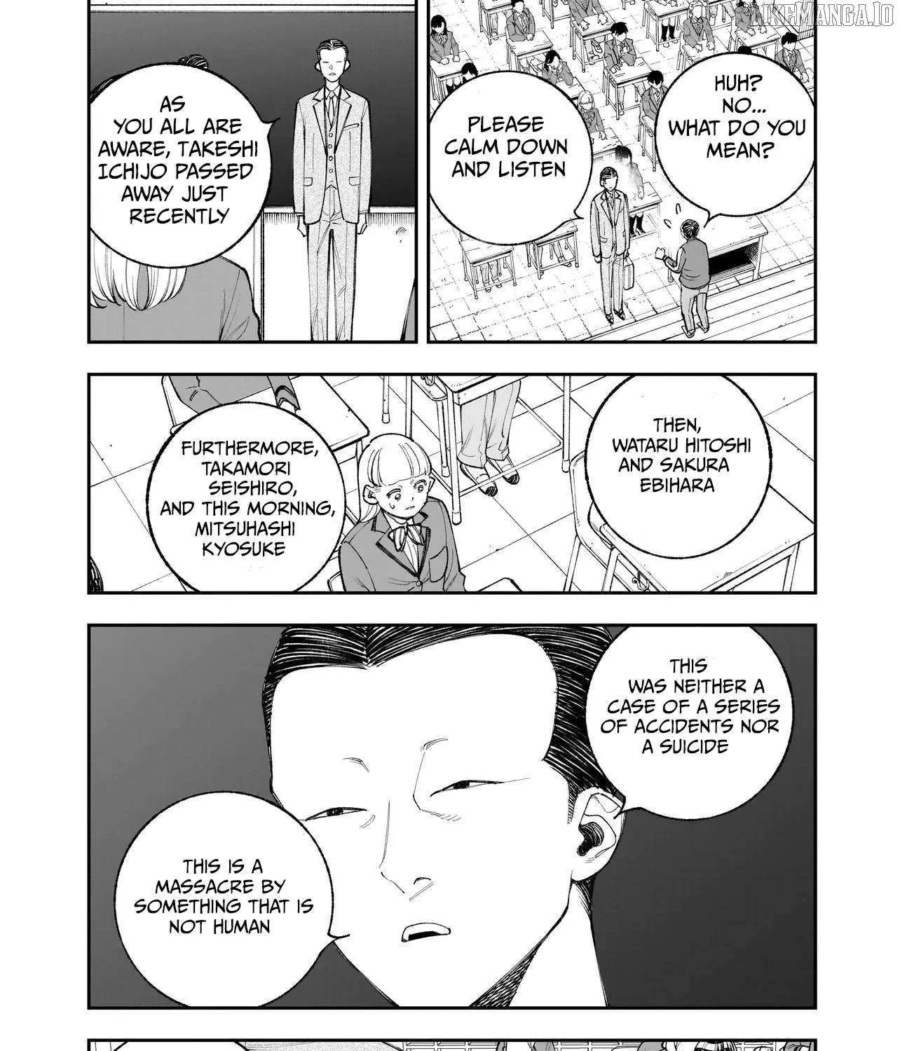 Killed by Hitode-chan Chapter 14 page 21 - 