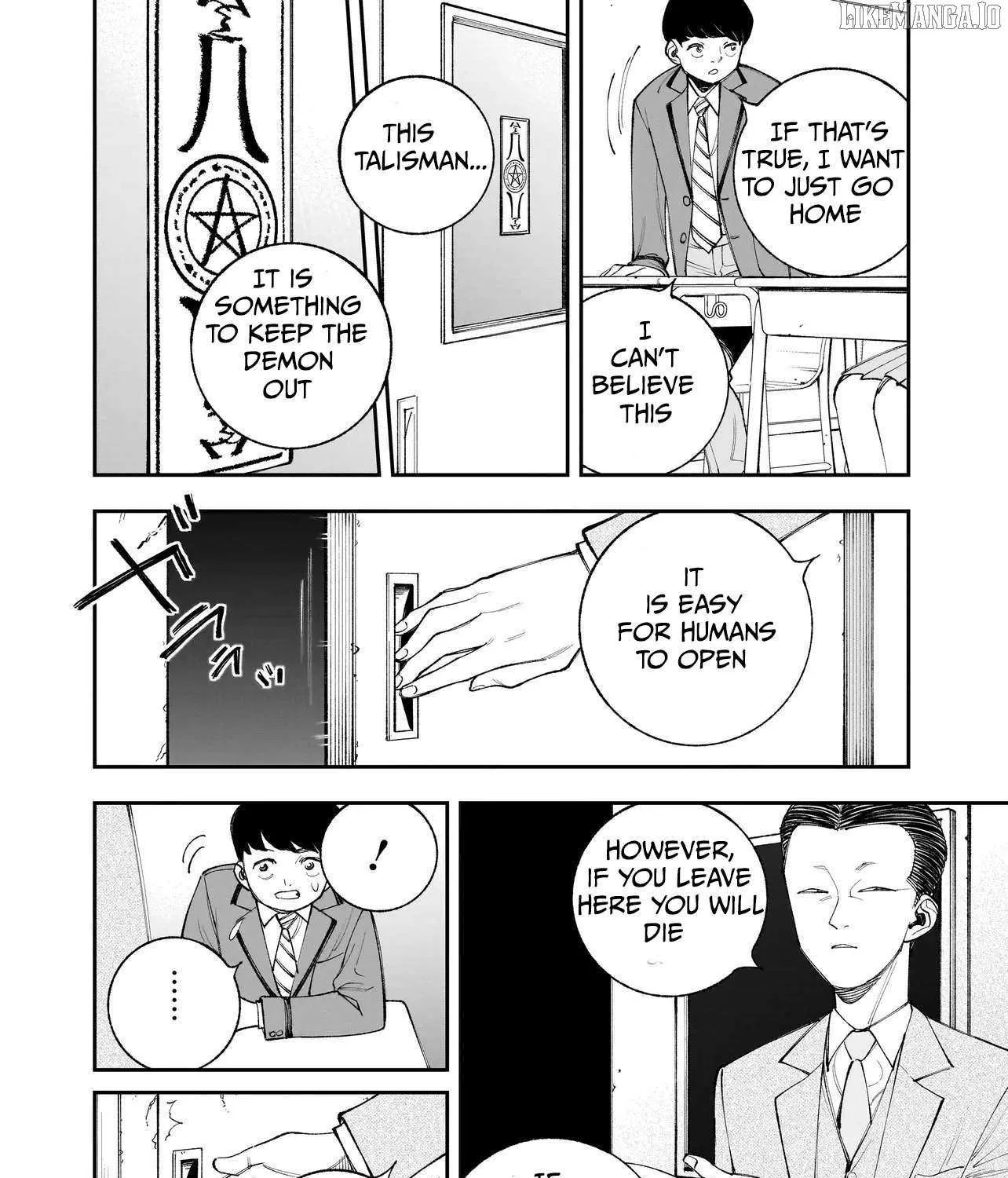 Killed by Hitode-chan Chapter 14 page 27 - 