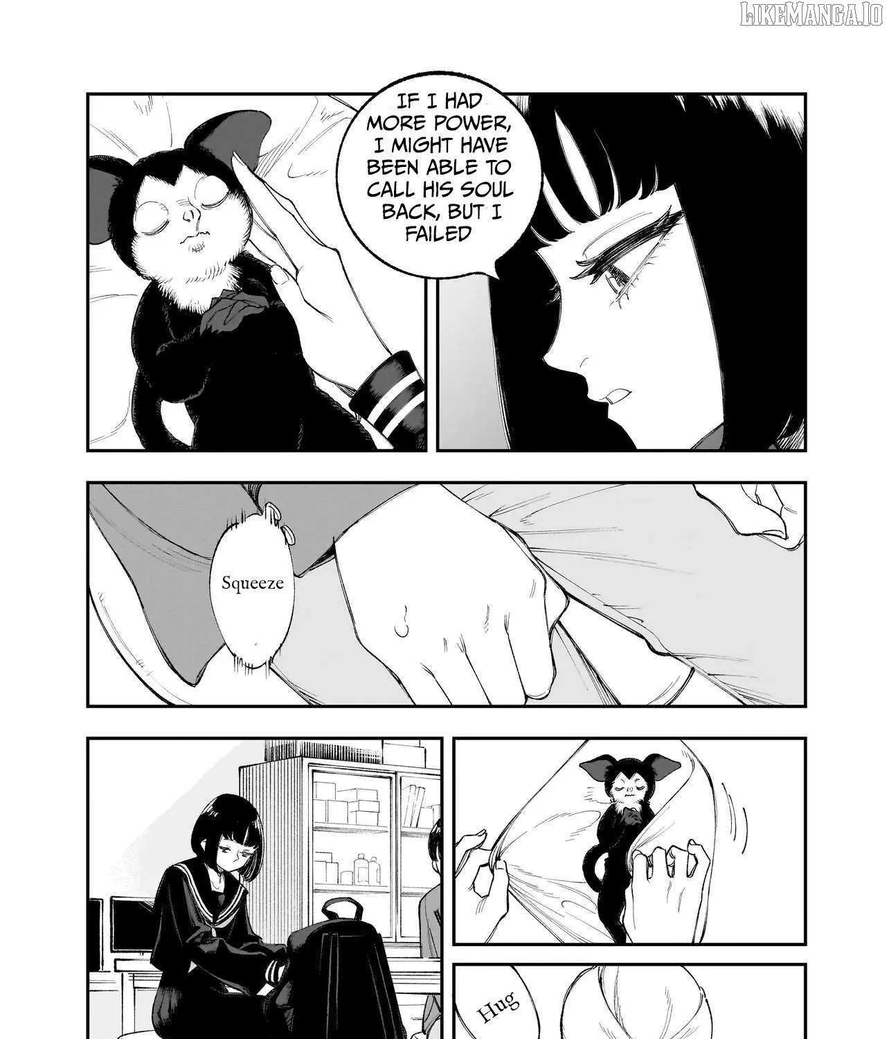 Killed by Hitode-chan Chapter 14 page 5 - 