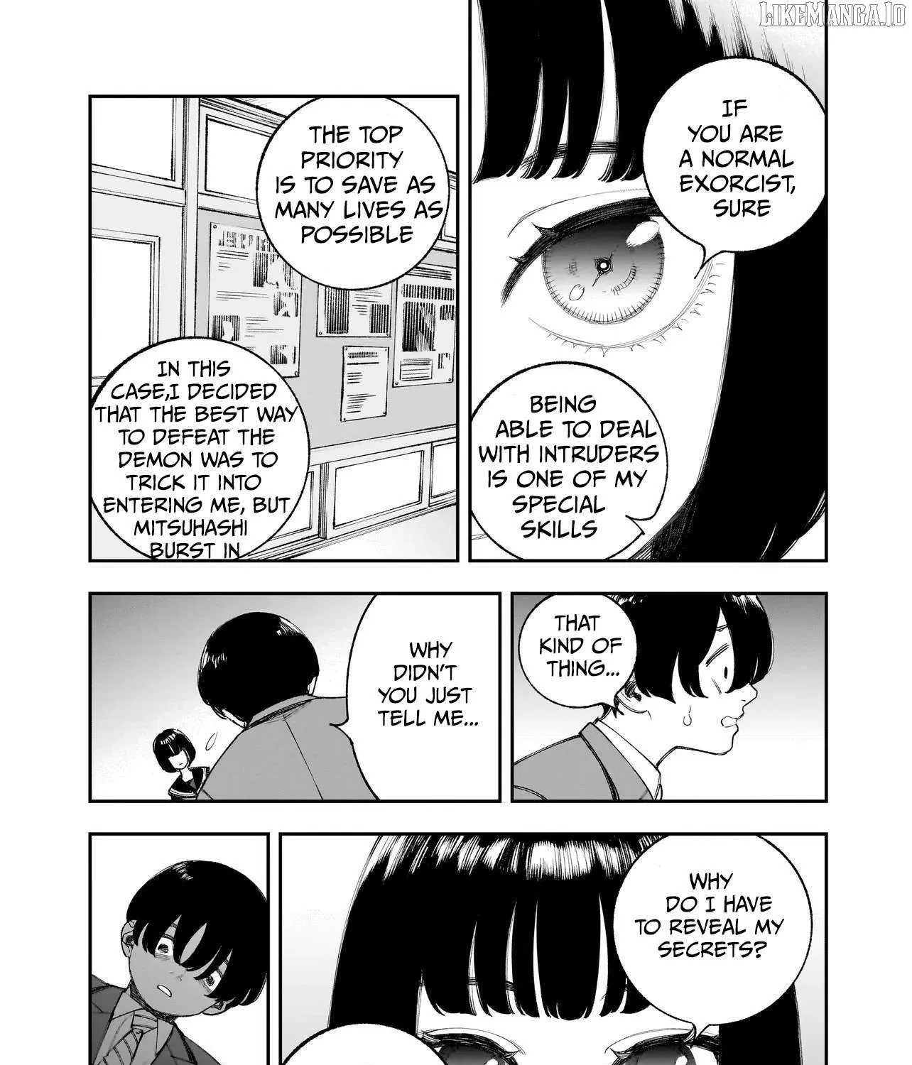 Killed by Hitode-chan Chapter 14 page 9 - 