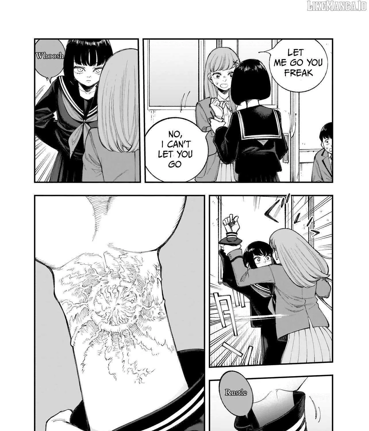 Killed by Hitode-chan Chapter 15 page 3 - 