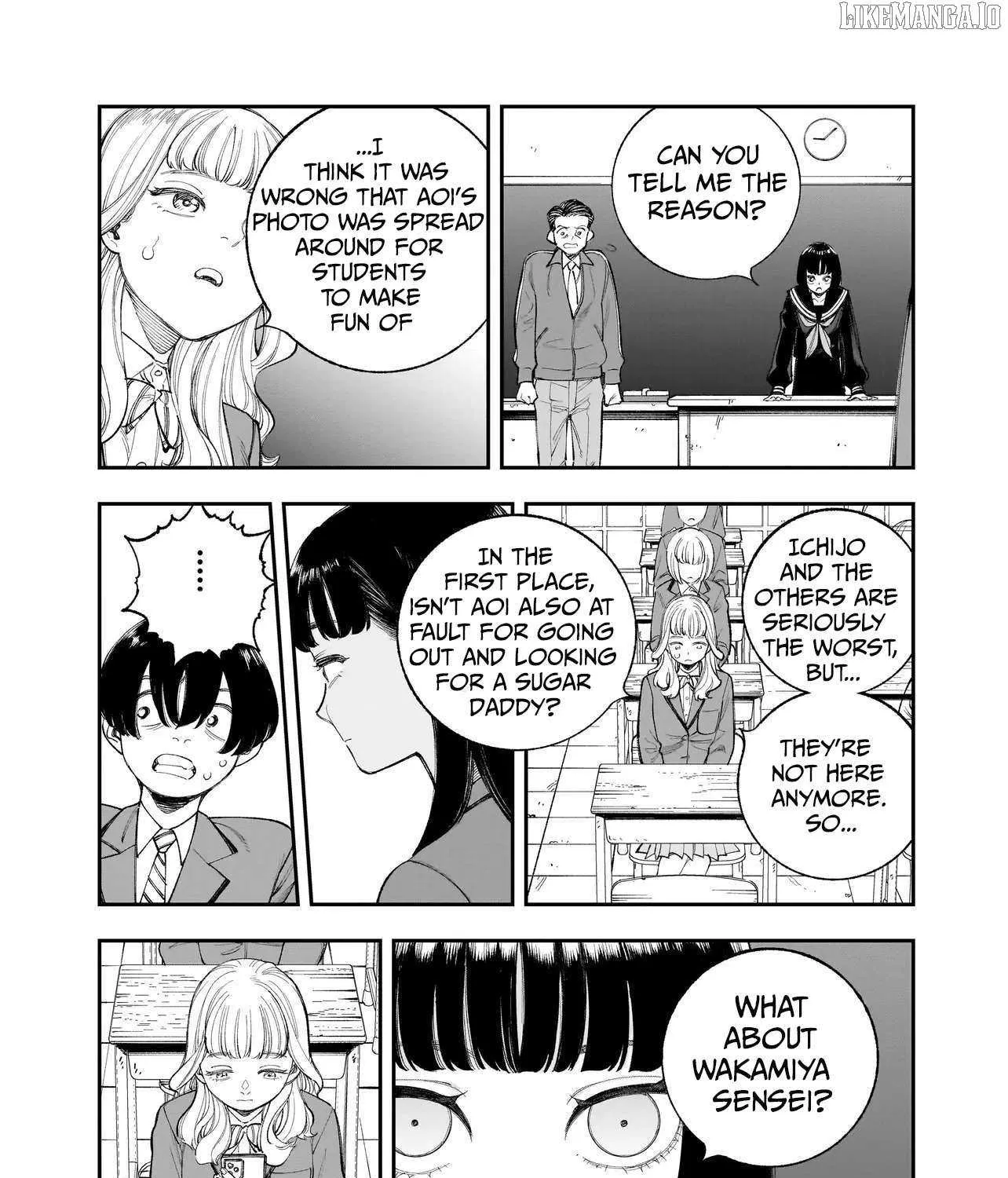 Killed by Hitode-chan Chapter 15 page 21 - 
