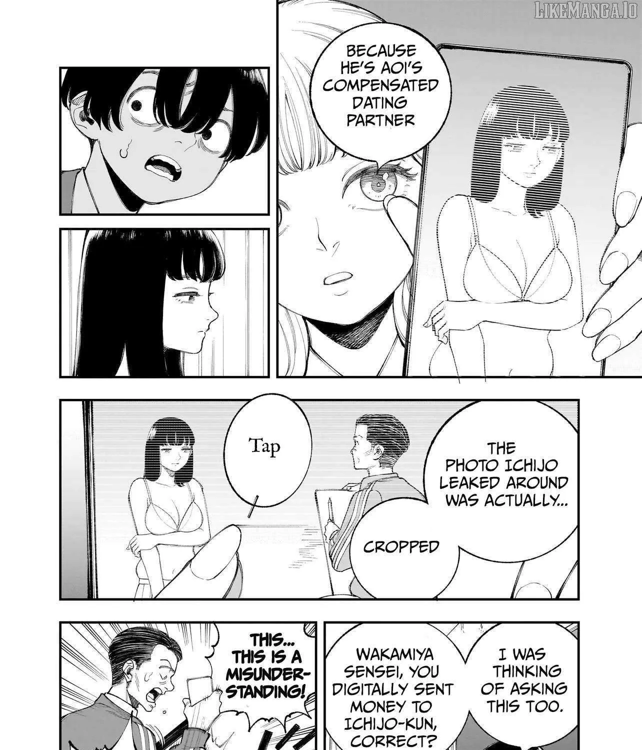 Killed by Hitode-chan Chapter 15 page 23 - 