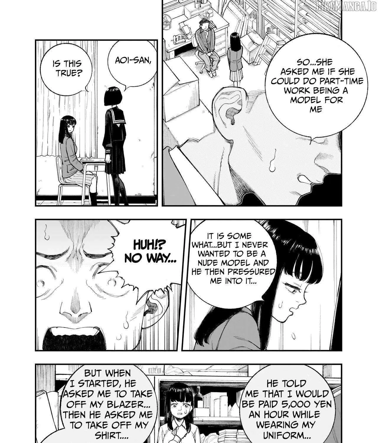 Killed by Hitode-chan Chapter 15 page 27 - 
